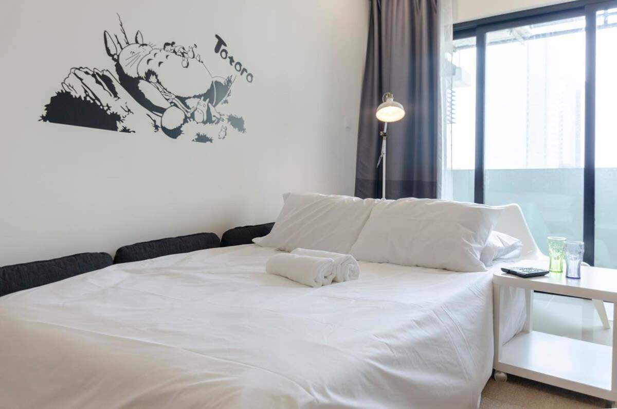 Apartemen Totoro Theme In Suasana Jb, Free Wifi *